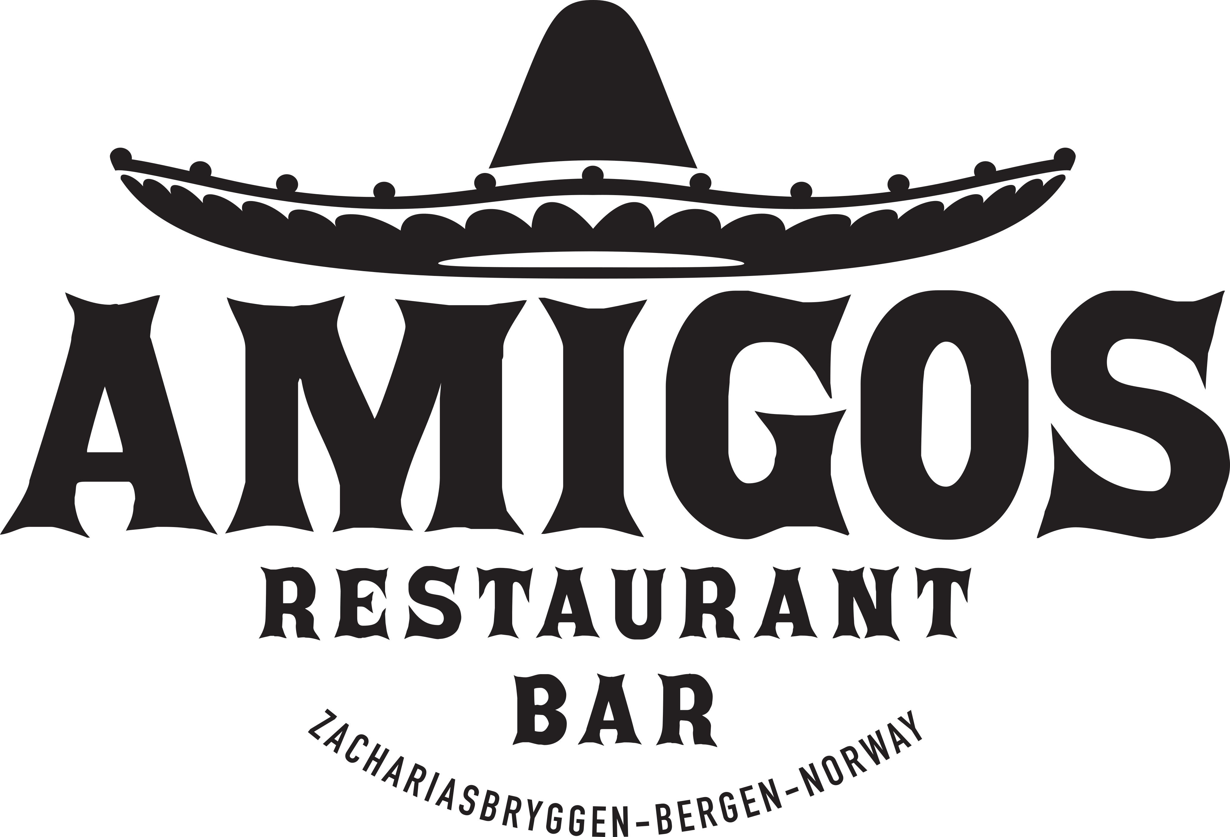 Meksikansk Restaurant i Bergen! logo